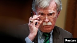 Bivši savjetnik za nacionalnu bezbjednost u Bijeloj kući John Bolton
