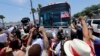Protests Continue Over Migrant Detentions, Despite Policy Change