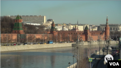 Вид Москвы (архивное фото)