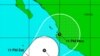 Tormenta Jova amenaza a México