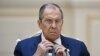 Au Congo, Lavrov vilipende "l'Occident", soutient une conférence libyenne