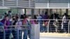 Emergency Sites for Migrant Children Raising Safety Concerns