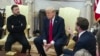 Mkutano kati ya Rais wa Marekani Donald Trump na Rais wa Ukraine Volodymyr Zelenskyy uliohudhuriwa na Makamu Rais JD Vance katika Ofisi ya Oval, White House, wiki iliyopita.