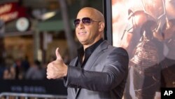 Vin Diesel