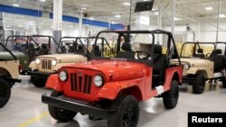 La industria automotriz es una de las más beneficiadas por el nuevo tratado comercial de América del Norte.