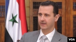 Presiden Bashar al-Assad menetapkan tanggal 7 Mei sebagai pemilu parlemen Suriah.
