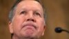 John Kasich está indeciso sobre apoyo a Trump