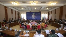 အစိုးရငြိမ်းချမ်းရေး ကိုယ်စားလှယ်တွေနဲ့ ဝ၊ မိုင်းလားအဖွဲ့တို့ တွေ့မည်