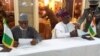Nigeria Da Niger Sun Kulla Yarjejeniyar Karfafa Yaki Da Ta'addanci