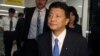 Japan Internal Affairs Minister Follows Abe in Visit to War Shrine