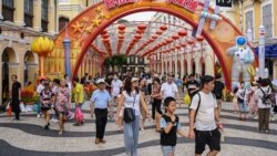 十一黃金週 百萬大陸遊客造訪港澳遊客消費卻不如疫情前