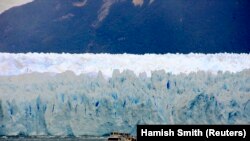 El glacial de Perito Moreno, en el sur de la Patagonia, en una foto de 2009.