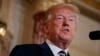 Trump, Britain’s May Discuss Iran, North Korea