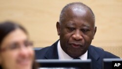 Mantan Presiden Pantai Gading, Laurent Gbagbo (Foto: dok).