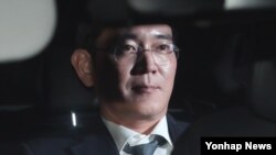 Lee Jae-yong, presidente de Samsung, fue arrestado en Corea del Sur.