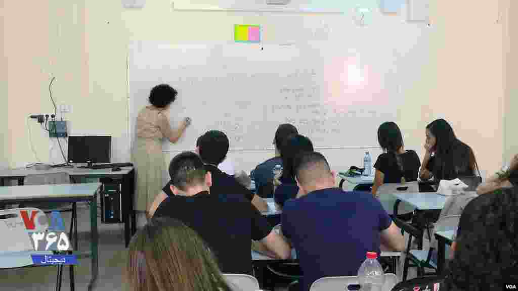 کسانی که با داشتن مهارت‌های زبان فارسی به کارهای اطلاعاتی می‌پردازند، از سوی ارتش آموزش‌های زبانی بیشتری خواهند دید تا دانش زبان فارسی‌شان به سطح بالاتری ارتقاء پیدا کند.
