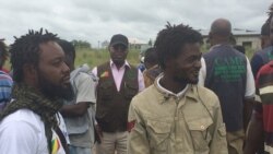 Reportage d'Arsène Séverin, correspondant de VOA Afrique à Brazzaville