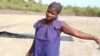 Produtora de sal, Guiné-Bissau 
