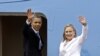 Obama Ya Goyi Bayan Hillary Clinton Ta Tsaya Takarar Shugaban Kasa