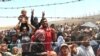 Ankara Angry Over Refugee Crisis