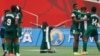 Super Falcons ba Haka Aka so ba