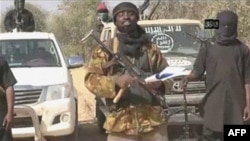 Yan kungiyar Boko Haram. (File Photo)