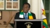UN Chief Calls for Peaceful Resolutions to Challenges About Zimbabwe's Presidential Election 