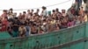 Indonesia, Malaysia Agree to Temporarily Shelter Stranded Migrants