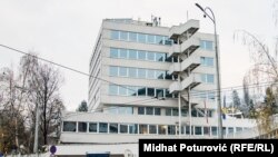 Zgrada OHR-a