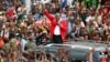 Kenyan Supreme Court Upholds October Election Results
