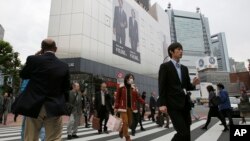 Jumlah orang yang bunuh diri di Jepang tahun 2014 adalah 25.427, kedua tertinggi di antara negara-negara G-8 setelah Rusia.