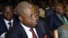 "Je ne pense pas que l'union sacrée de Tshisekedi va réussir", selon Adolphe Muzito