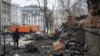 Обстрел Киева: поврежден Свято-Николаевский собор. Пострадали 6 посольств 