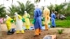 Nouveaux cas d'Ebola en Guinée : réouverture en urgence d'un centre de traitement