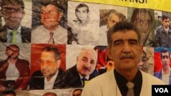 Elşən Həsənov (Arxiv foto. Mənbə: VOA)