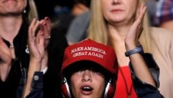 MAGA student