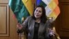 Canciller de Bolivia: “Teníamos que actuar ante la injerencia de Venezuela”