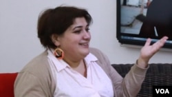 Xədicə İsmayıl 