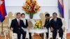Cambodia Urges Closer ASEAN Ties With China