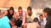 Syrian Raid on Hama Kills 80