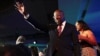 现任民主党籍参议员沃诺克（Raphael Warnock）在2022年12月6日决选中胜出。（路透社）