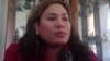 Alvenia Ropeta of the Philippine International Bible Church prays for her family - Part 2