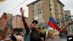 Las elecciones presidenciales en Venezuela se celebrarán el próximo 28 de julio.