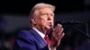 Трамп в пятницу посещает пострадавшие от пожаров районы Калифорнии