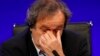 Platini dejará presidencia de la UEFA