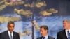 八国集团领导人商讨全球经济增长