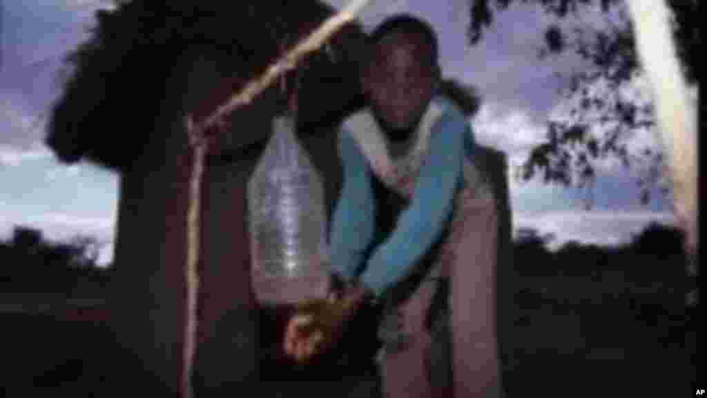 Purification d'eau en Zambie (Archives).