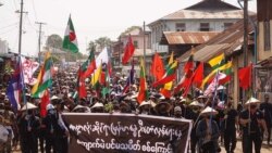 ပြည်သူတွေရဲ့ သပိတ်မှောက် တိုက်ပွဲ ဘယ်လောက် ထိရောက်နေသလဲ