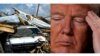 Trump Tidak Percaya 3.000 Orang Tewas karena Badai di Puerto Riko, Netizen Berang