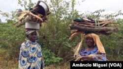 Mulheres, Palma, Cabo Delgado, Moçambique
